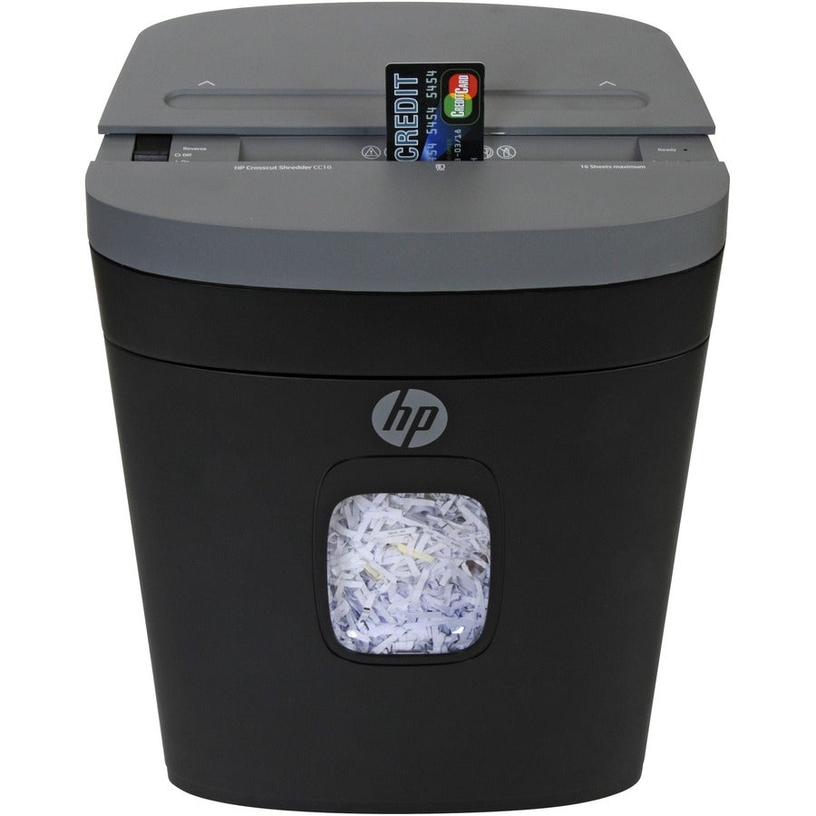 HP CC16 Paper Shredder 91037H