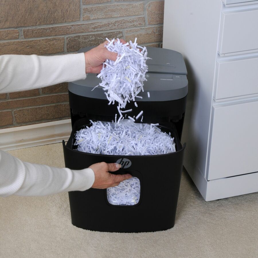 HP CC16 Paper Shredder 91037H