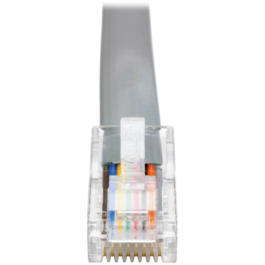 Tripp Lite USB to RJ45 Cisco Serial Rollover Cable, USB Type-A to RJ45 M/M, 6 ft. U209-006-RJ45-X