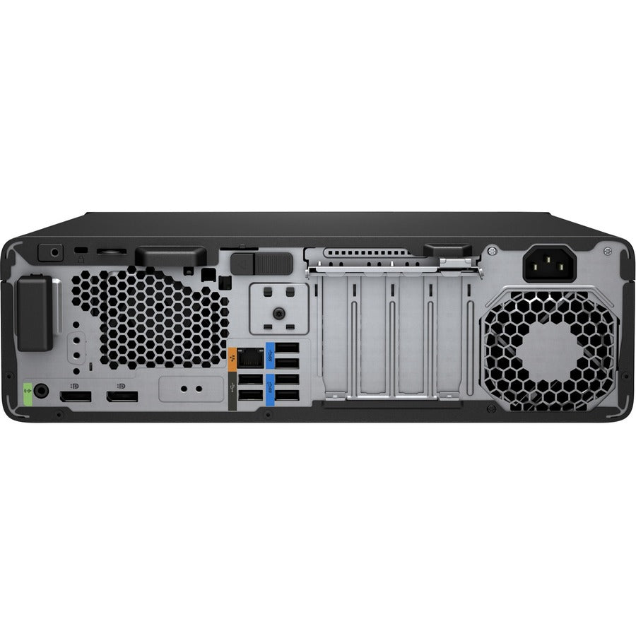 HP Z2 G5 Workstation - Intel Core i7 Octa-core (8 Core) i7-10700 10th Gen 2.90 GHz - 16 GB DDR4 SDRAM RAM - 512 GB SSD - Small Form Factor 644A1UT#ABA