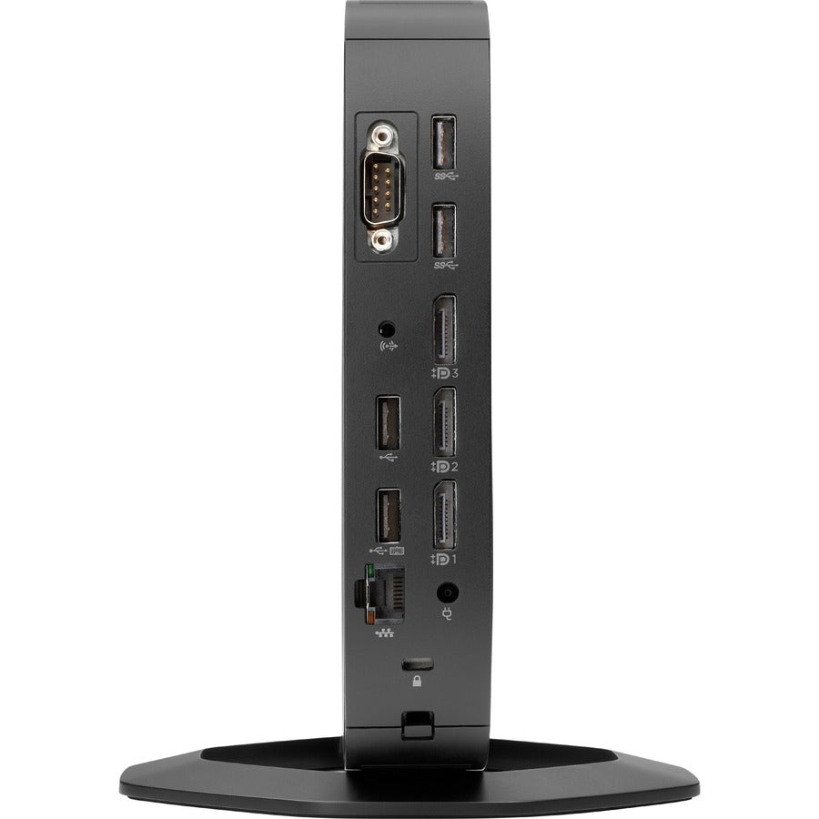 HP t640 Thin Client - AMD Ryzen R1505G Dual-core (2 Core) 2.40 GHz 7NN46AT#ABA