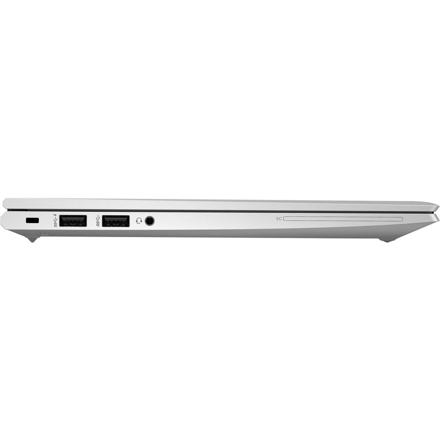 HP EliteBook 830 G8 13.3" Notebook - Full HD - 1920 x 1080 - Intel Core i7 11th Gen i7-1185G7 Quad-core (4 Core) 3 GHz - 16 GB Total RAM - 512 GB SSD 618K4UT#ABA