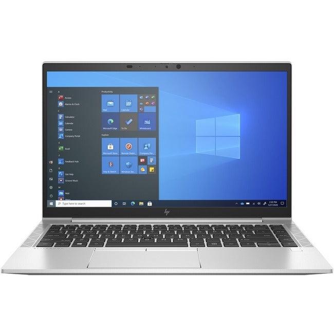 HP EliteBook 840 Aero G8 14" Notebook - Full HD - 1920 x 1080 - Intel Core i5 11th Gen i5-1135G7 Quad-core (4 Core) 2.40 GHz - 16 GB Total RAM - 512 GB SSD 613P0UT#ABA