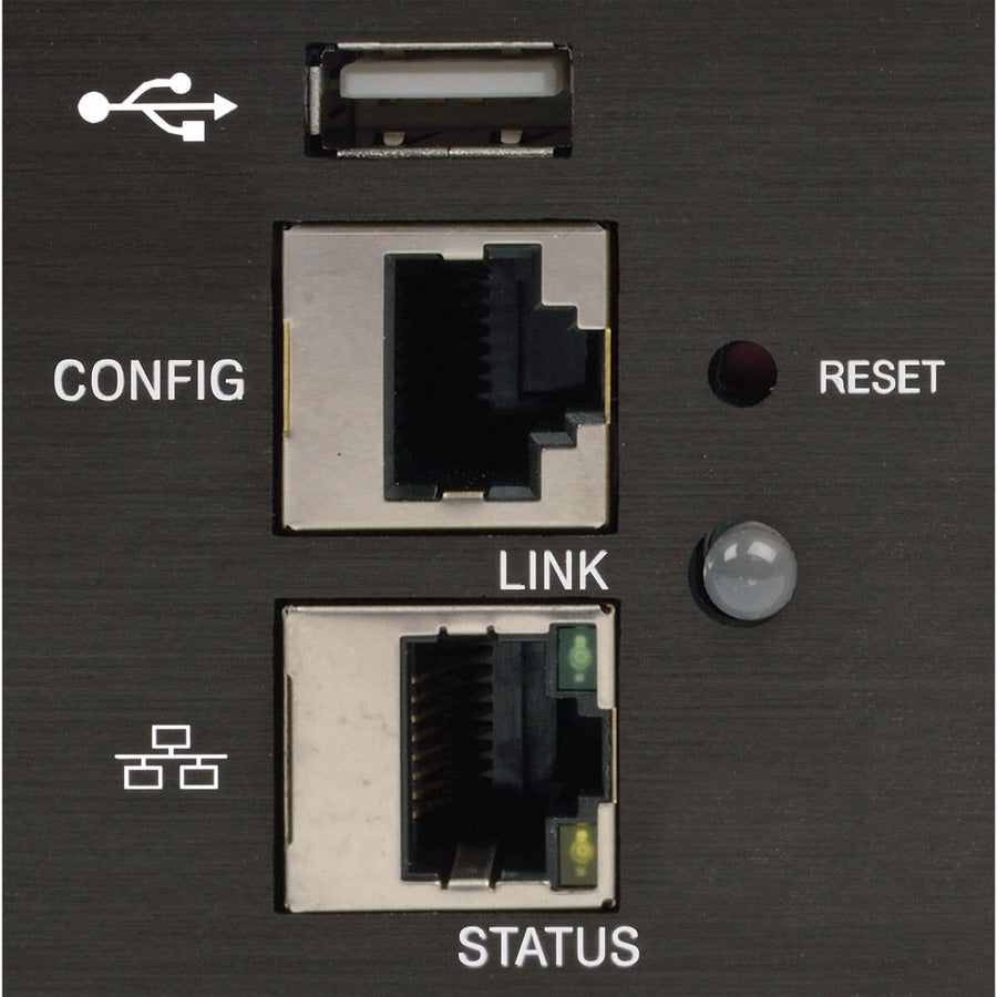 Tripp Lite PDUMNV15LX 16-Outlet PDU PDUMNV15LX