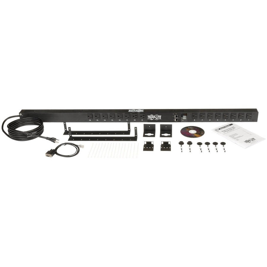 Tripp Lite PDUMNV15LX 16-Outlet PDU PDUMNV15LX