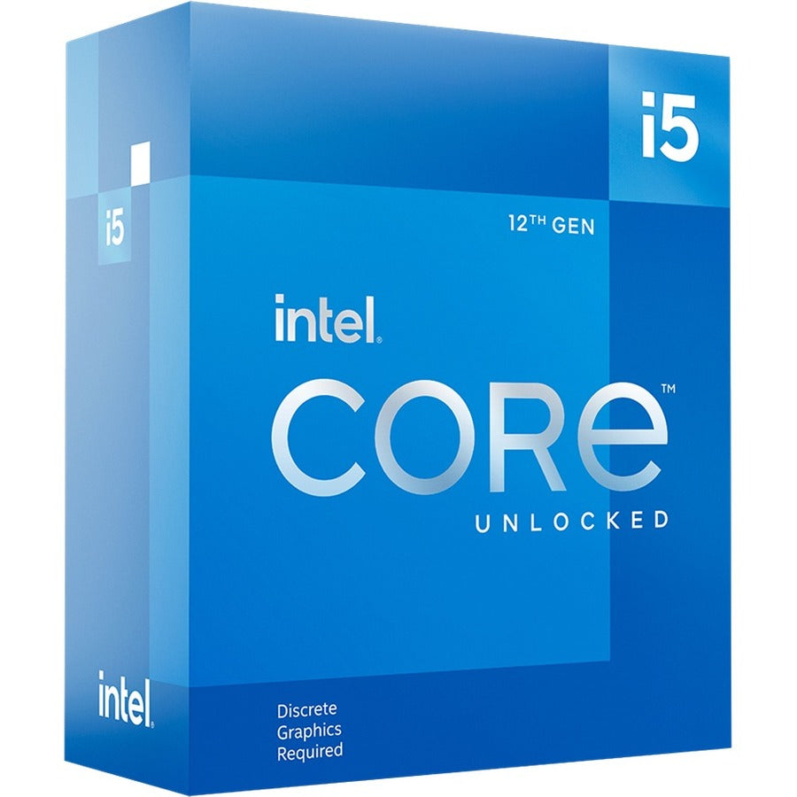 Intel Core i5 i5-12600KF Deca-core (10 Core) 3.70 GHz Processor BX8071512600KF