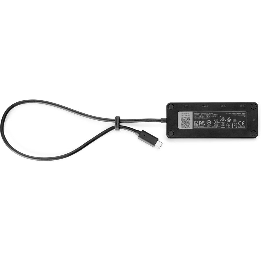 HP USB-C Travel Hub G2 7PJ38UT