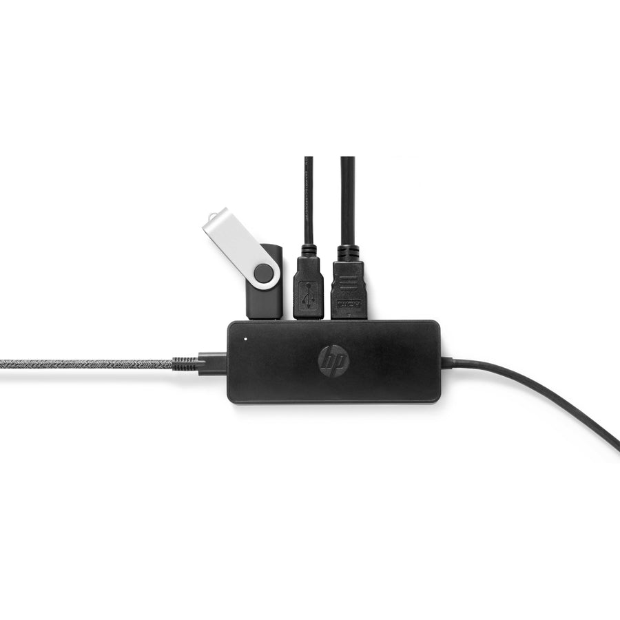 HP USB-C Travel Hub G2 7PJ38UT