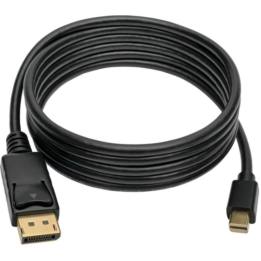 Tripp Lite P583-006-BK DisplayPort/Mini-DisplayPort Audio/Video Cable P583-006-BK