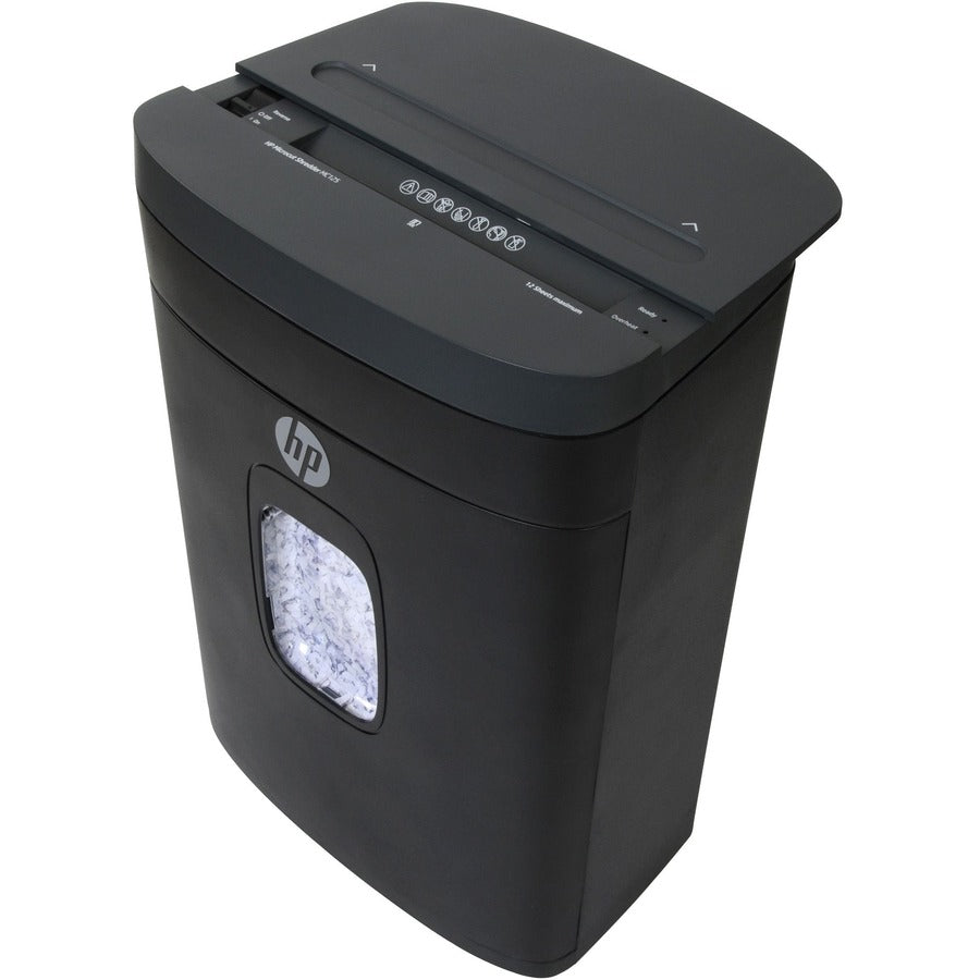 HP MC125 12 Sheet Microcut Shredder 91041R