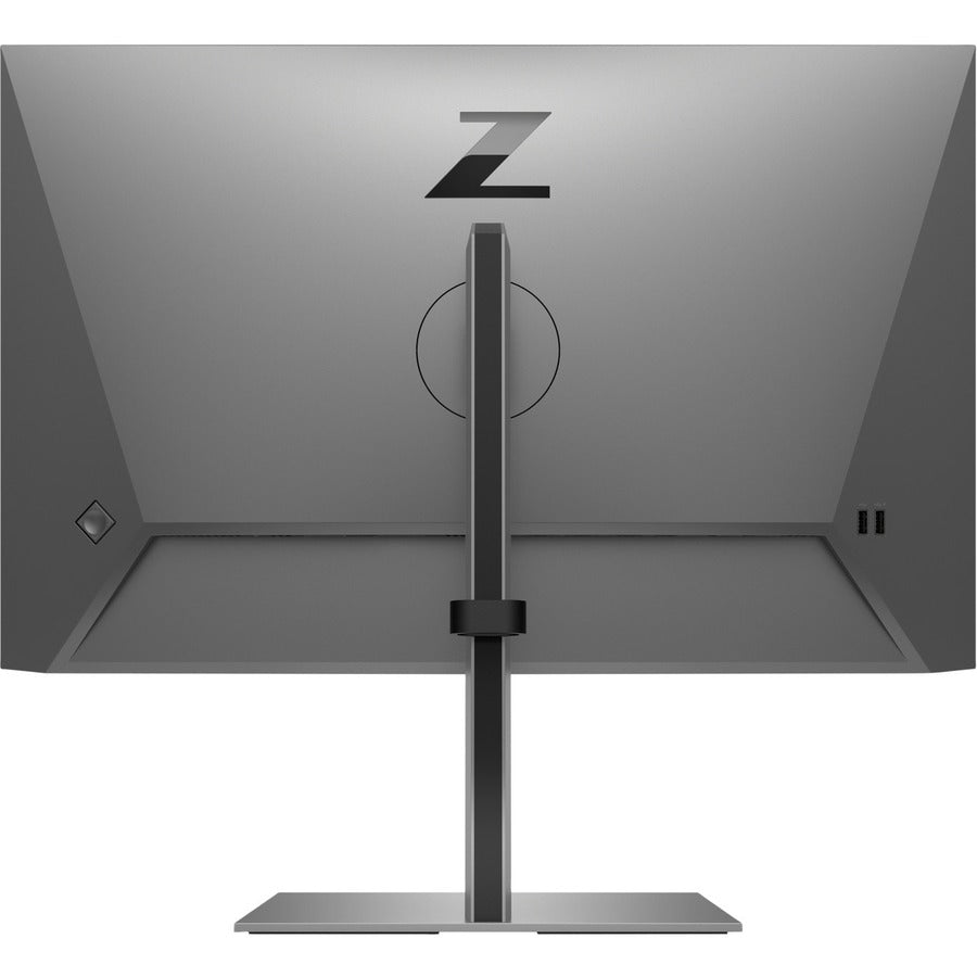 HP Z24u G3 24" WUXGA LED LCD Monitor - 16:10 - Turbo Silver 1C4Z6AA#ABA