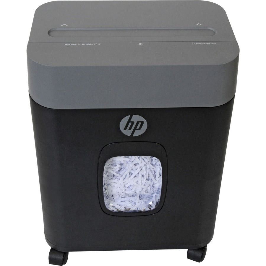 HP CC12 Paper Shredder 91035F