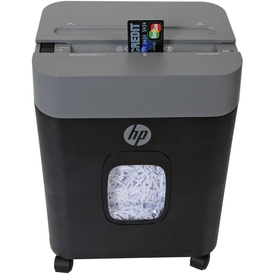 HP CC12 Paper Shredder 91035F