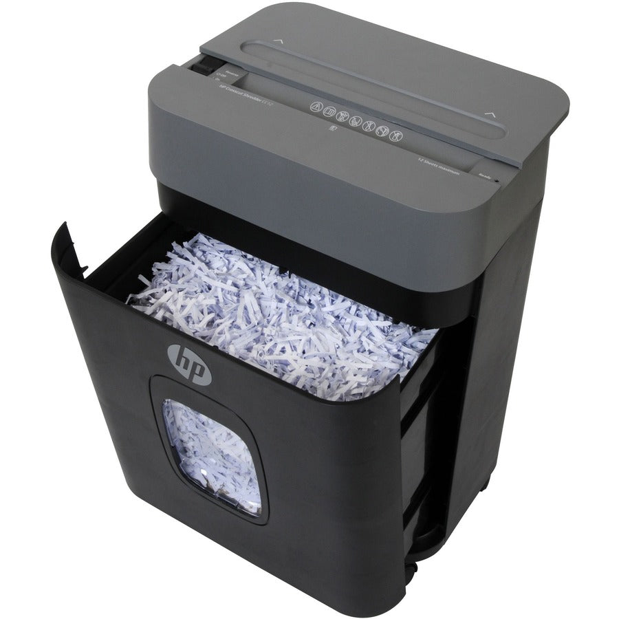 HP CC12 Paper Shredder 91035F