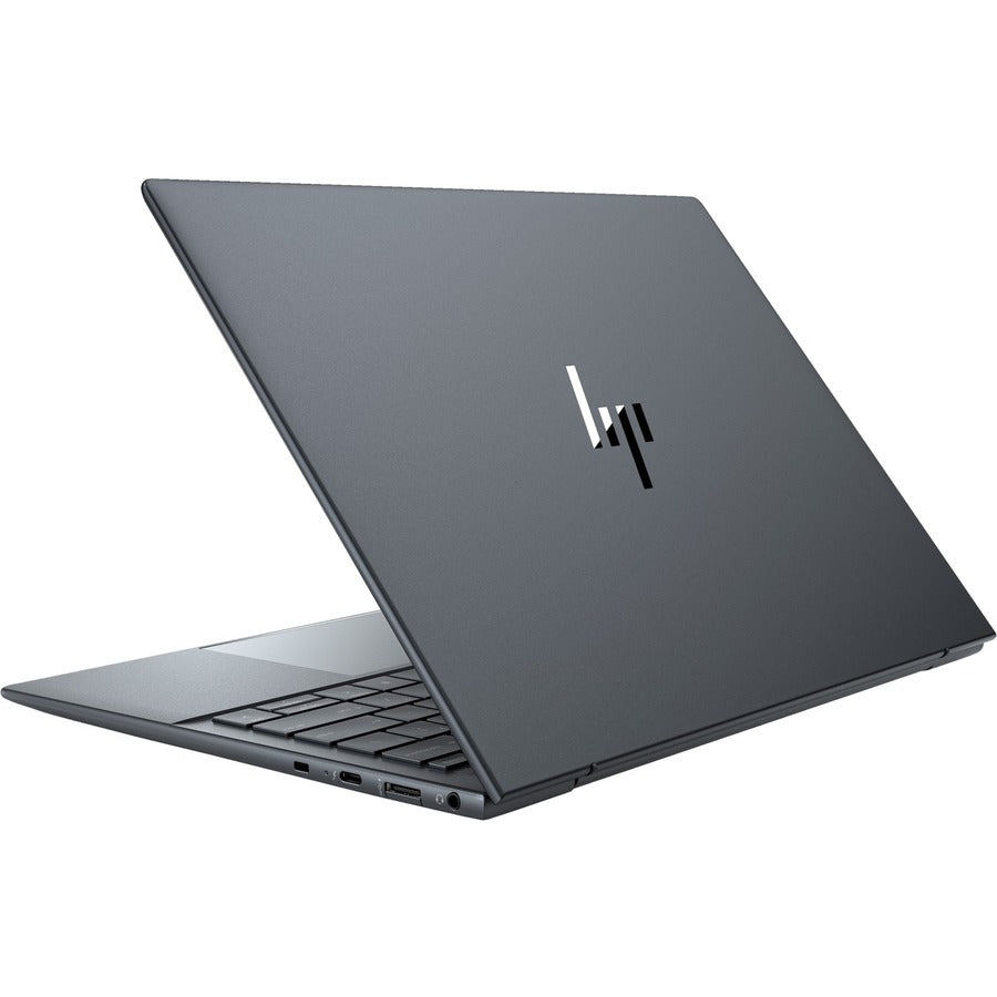 HP Elite Dragonfly G3 13.5" Touchscreen Convertible 2 in 1 Notebook - WUXGA+ - 1920 x 1280 - Intel Core i5 12th Gen i5-1235U Deca-core (10 Core) - 16 GB Total RAM - 16 GB On-board Memory - 256 GB SSD - Slate Blue 6G101UT#ABL