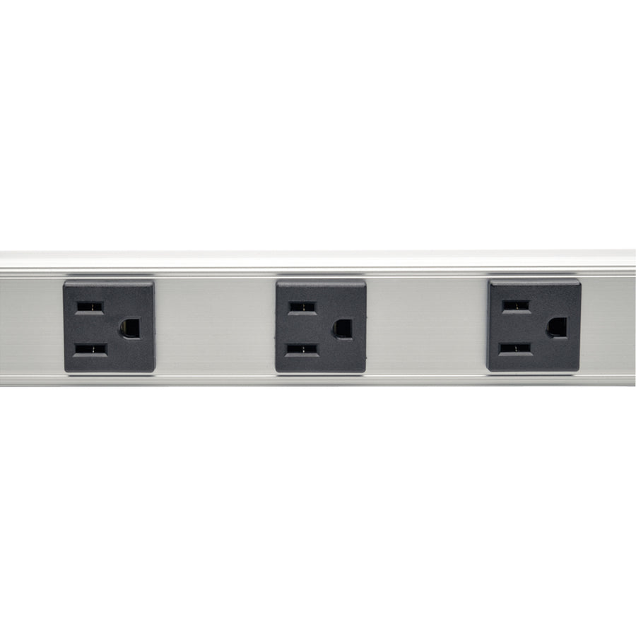 Tripp Lite 12-outlet 36-in. Vertical Power Strip with 6-ft. Cord PS361206