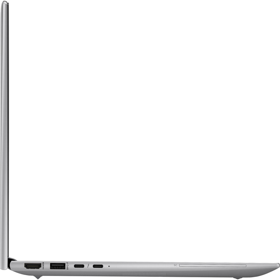 HP ZBook Firefly 14 G9 14" Mobile Workstation - WUXGA - 1920 x 1200 - Intel Core i7 12th Gen i7-1270P Dodeca-core (12 Core) - 16 GB Total RAM - 512 GB SSD 6Q417UT#ABL