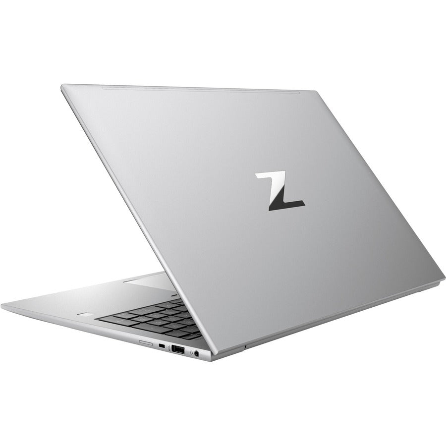 HP ZBook Firefly 16 G9 16" Mobile Workstation - WUXGA - 1920 x 1200 - Intel Core i7 12th Gen i7-1270P Dodeca-core (12 Core) - 32 GB Total RAM - 512 GB SSD 6Q413UT#ABA