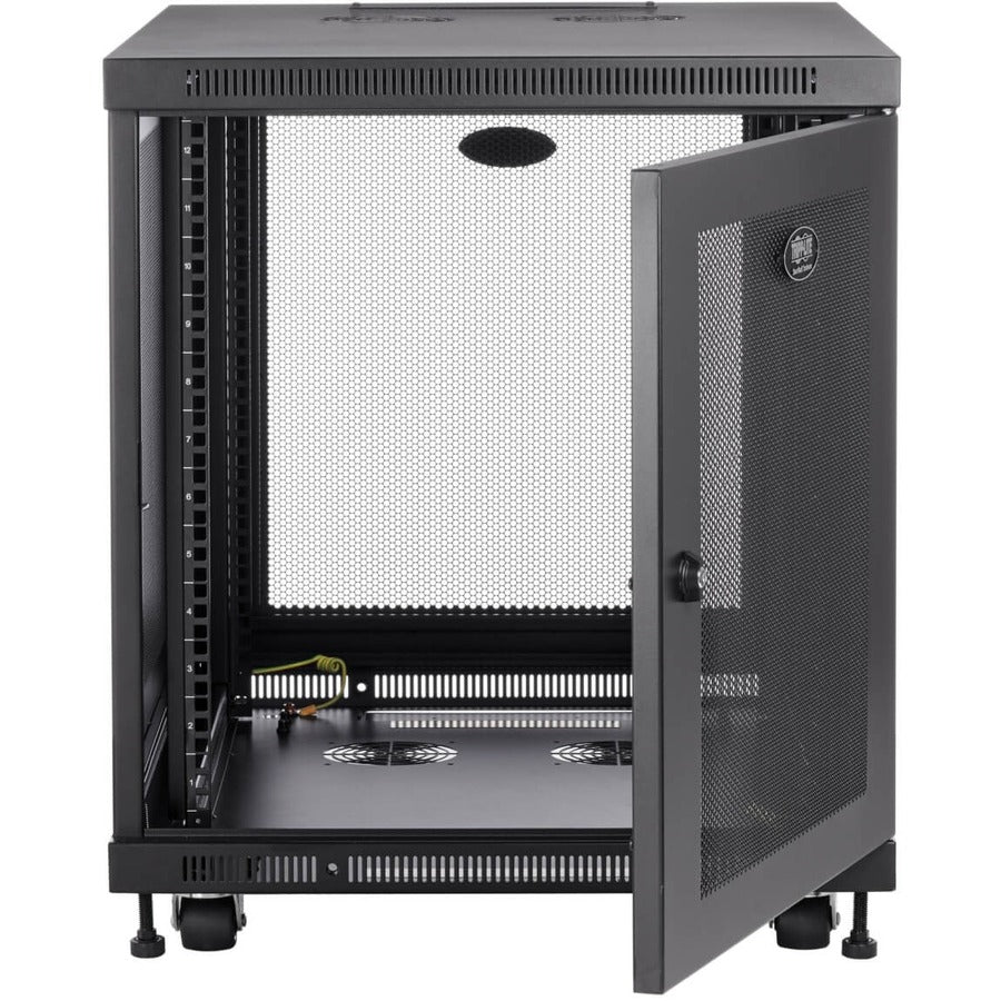 Tripp Lite SmartRack SR12UB Enclosure Rack Cabinet SR12UB