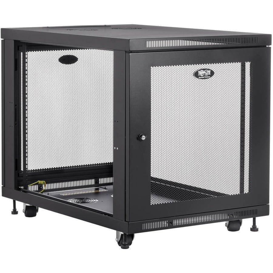 Tripp Lite SmartRack SR12UB Enclosure Rack Cabinet SR12UB