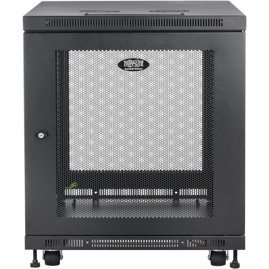 Tripp Lite SmartRack SR12UB Enclosure Rack Cabinet SR12UB