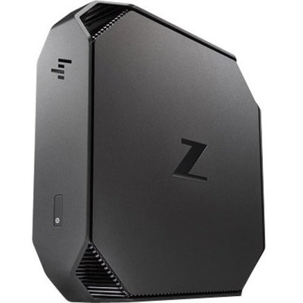 HP Z2 Mini G5 Workstation - 1 x Intel Core i7 Octa-core (8 Core) i7-10700 10th Gen 2.90 GHz - 16 GB DDR4 SDRAM RAM - 256 GB SSD - Mini PC 2X3J2UT#ABA