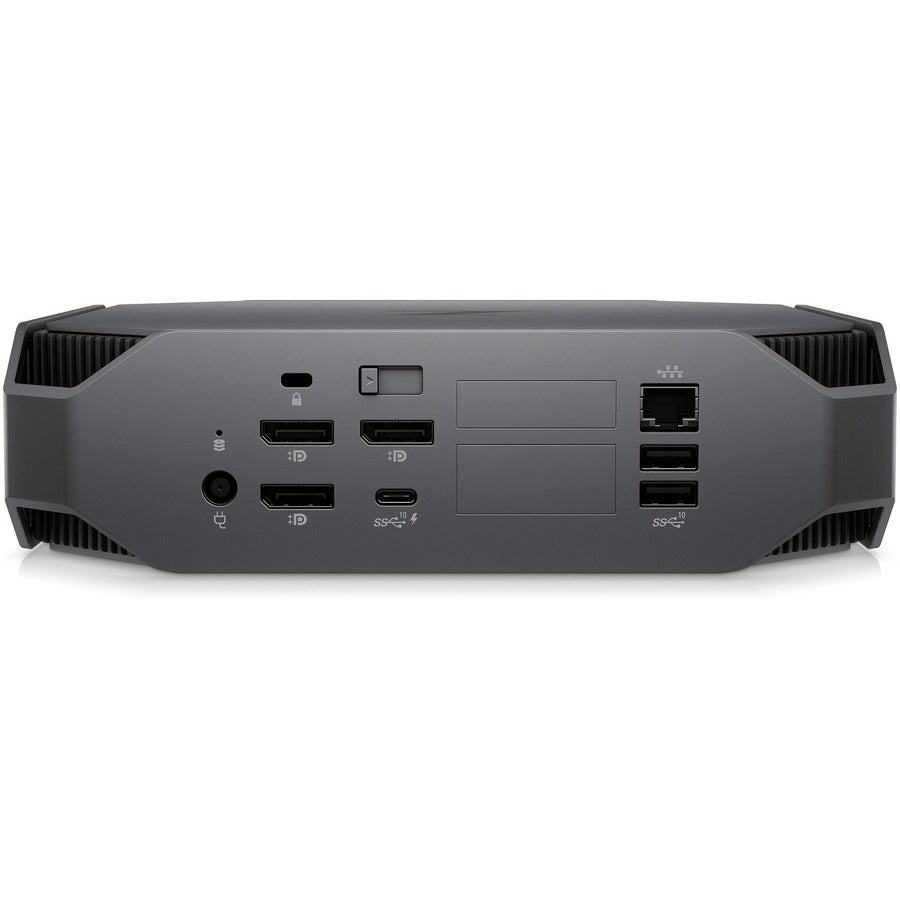 HP Z2 Mini G5 Workstation - 1 x Intel Core i7 Octa-core (8 Core) i7-10700 10th Gen 2.90 GHz - 16 GB DDR4 SDRAM RAM - 256 GB SSD - Mini PC 2X3J2UT#ABA