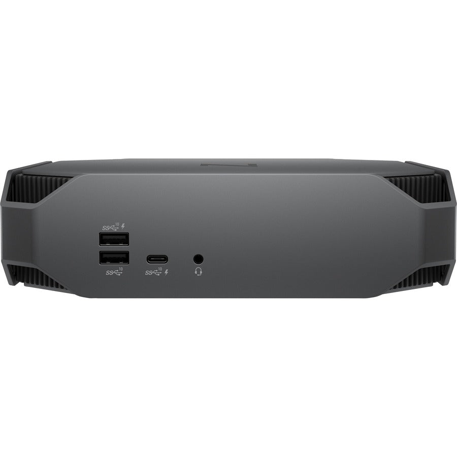 HP Z2 Mini G5 Workstation - 1 x Intel Core i7 Octa-core (8 Core) i7-10700 10th Gen 2.90 GHz - 16 GB DDR4 SDRAM RAM - 256 GB SSD - Mini PC 2X3J2UT#ABA