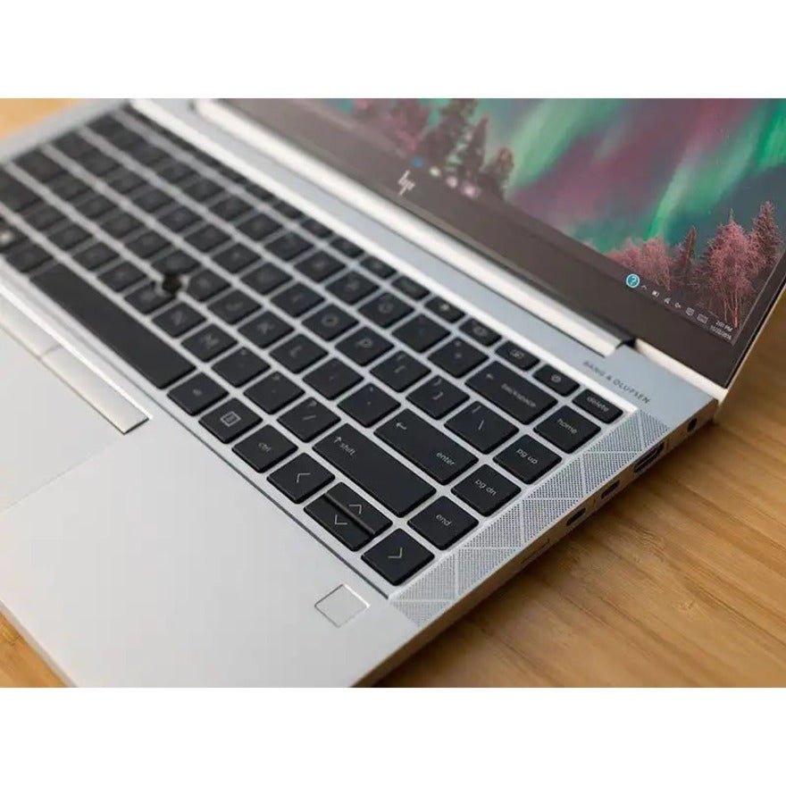 HP EliteBook 840 G8 14" Notebook - Full HD - 1920 x 1080 - Intel Core i5 11th Gen i5-1145G7 Quad-core (4 Core) 2.60 GHz - 16 GB Total RAM - 256 GB SSD - Silver 613P8UT#ABA