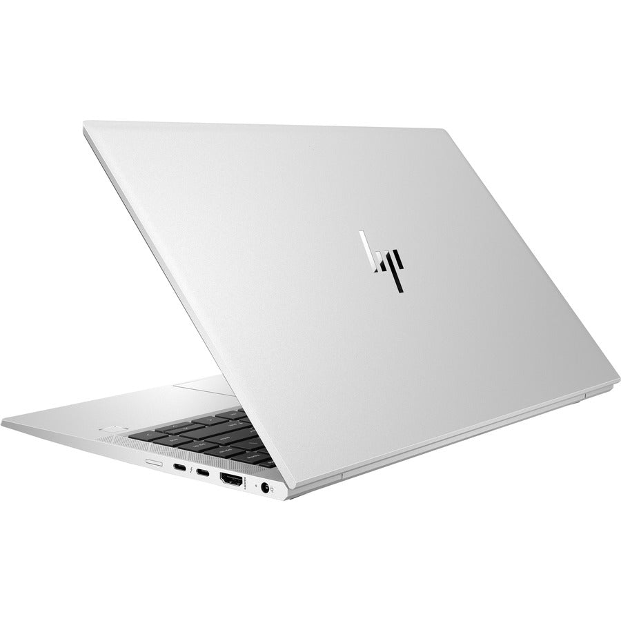 HP EliteBook 840 G8 14" Notebook - Full HD - 1920 x 1080 - Intel Core i5 11th Gen i5-1145G7 Quad-core (4 Core) 2.60 GHz - 16 GB Total RAM - 256 GB SSD - Silver 613P8UT#ABA
