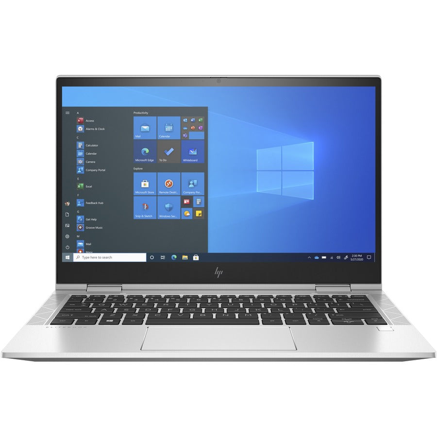 HP EliteBook x360 830 G8 13.3" Convertible 2 in 1 Notebook - Full HD - 1920 x 1080 - Intel Core i5 11th Gen i5-1135G7 Quad-core (4 Core) - 16 GB Total RAM - 256 GB SSD 60S81UT#ABL