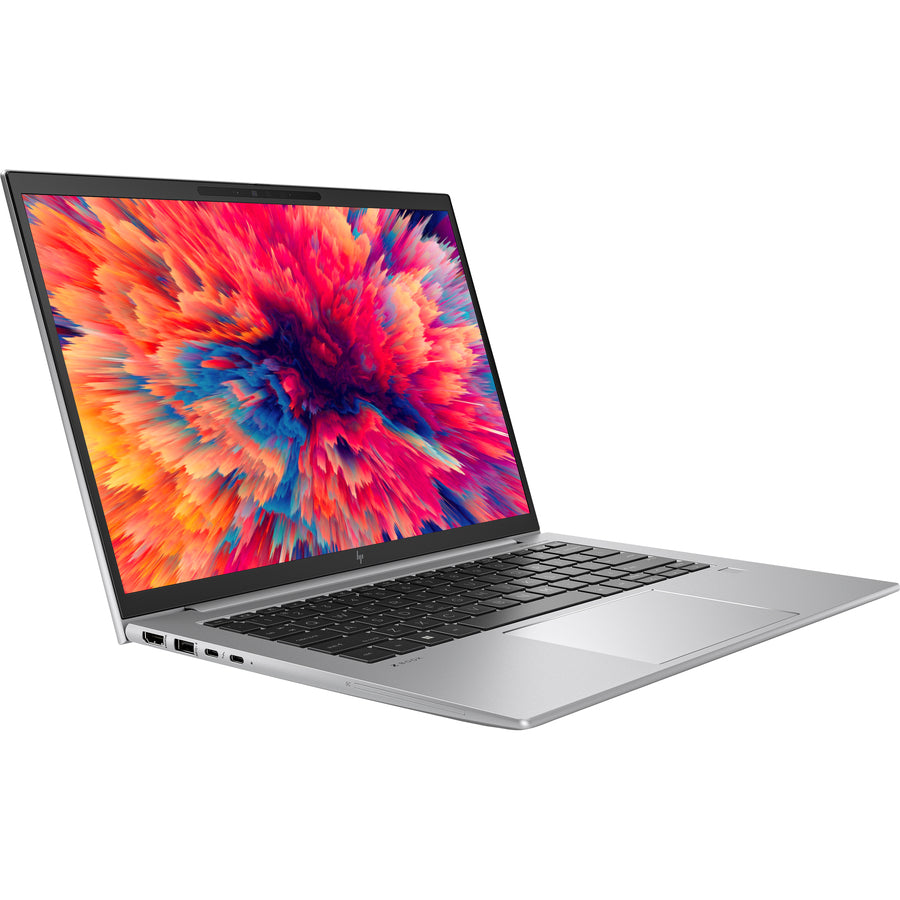 HP ZBook Firefly 14 G9 14" Mobile Workstation - WUXGA - 1920 x 1200 - Intel Core i5 12th Gen i5-1240P Dodeca-core (12 Core) - 16 GB Total RAM - 256 GB SSD 6Q426UT#ABA