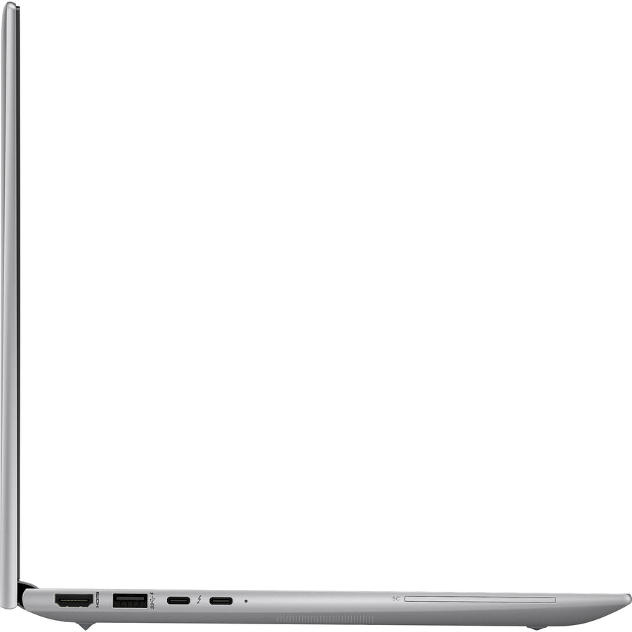 HP ZBook Firefly 14 G9 14" Mobile Workstation - WUXGA - 1920 x 1200 - Intel Core i5 12th Gen i5-1240P Dodeca-core (12 Core) - 16 GB Total RAM - 256 GB SSD 6Q426UT#ABA