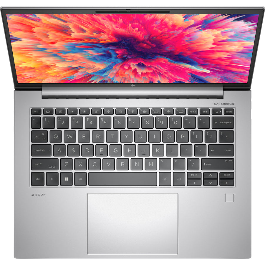HP ZBook Firefly 14 G9 14" Mobile Workstation - WUXGA - 1920 x 1200 - Intel Core i5 12th Gen i5-1240P Dodeca-core (12 Core) - 16 GB Total RAM - 256 GB SSD 6Q426UT#ABA