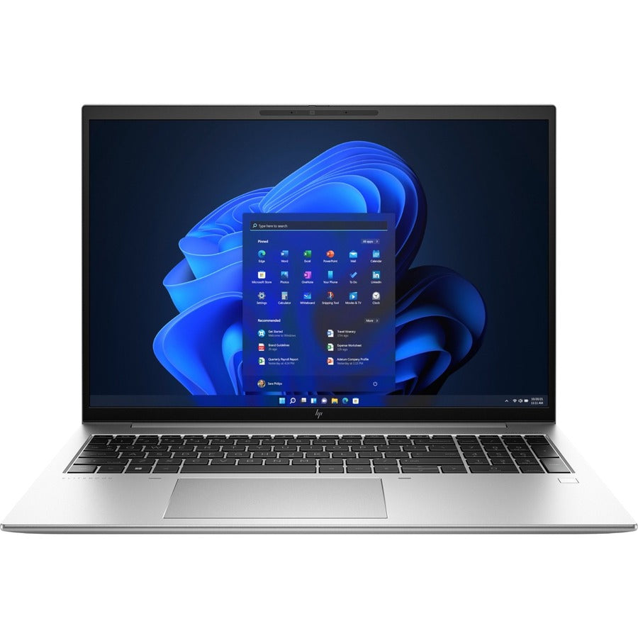 HP EliteBook 865 G9 16" Notebook - WUXGA - 1920 x 1200 - AMD Ryzen 7 PRO 6850HS Octa-core (8 Core) - 32 GB Total RAM - 512 GB SSD 6H5F6UT#ABA