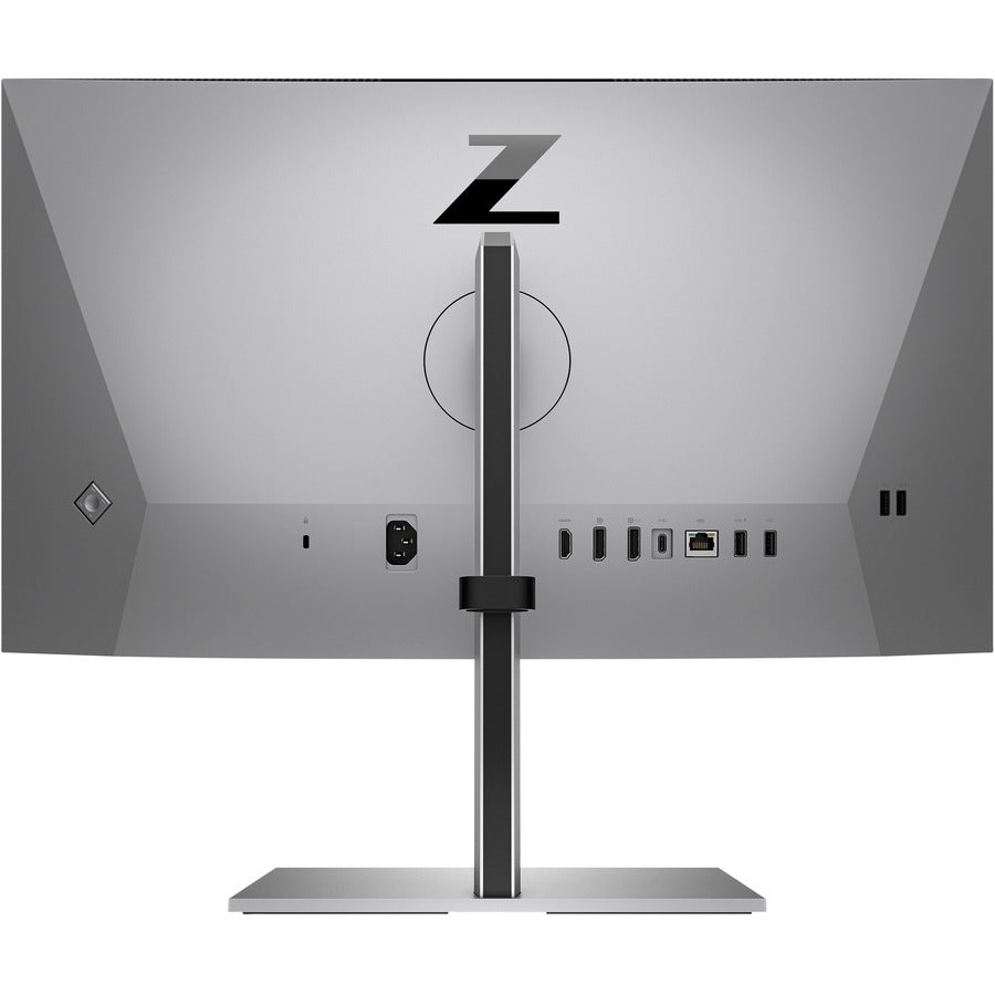 Moniteur LCD QHD avec webcam HP Z24m G3 23,8" - 16:9 4Q8N9AA#ABA