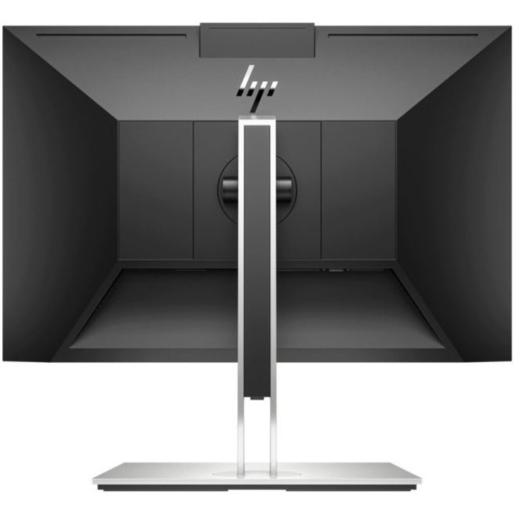 HP E24mv G4 23.8" Webcam Full HD LCD Monitor - 16:9 - Black, Silver 169L0AA#ABA