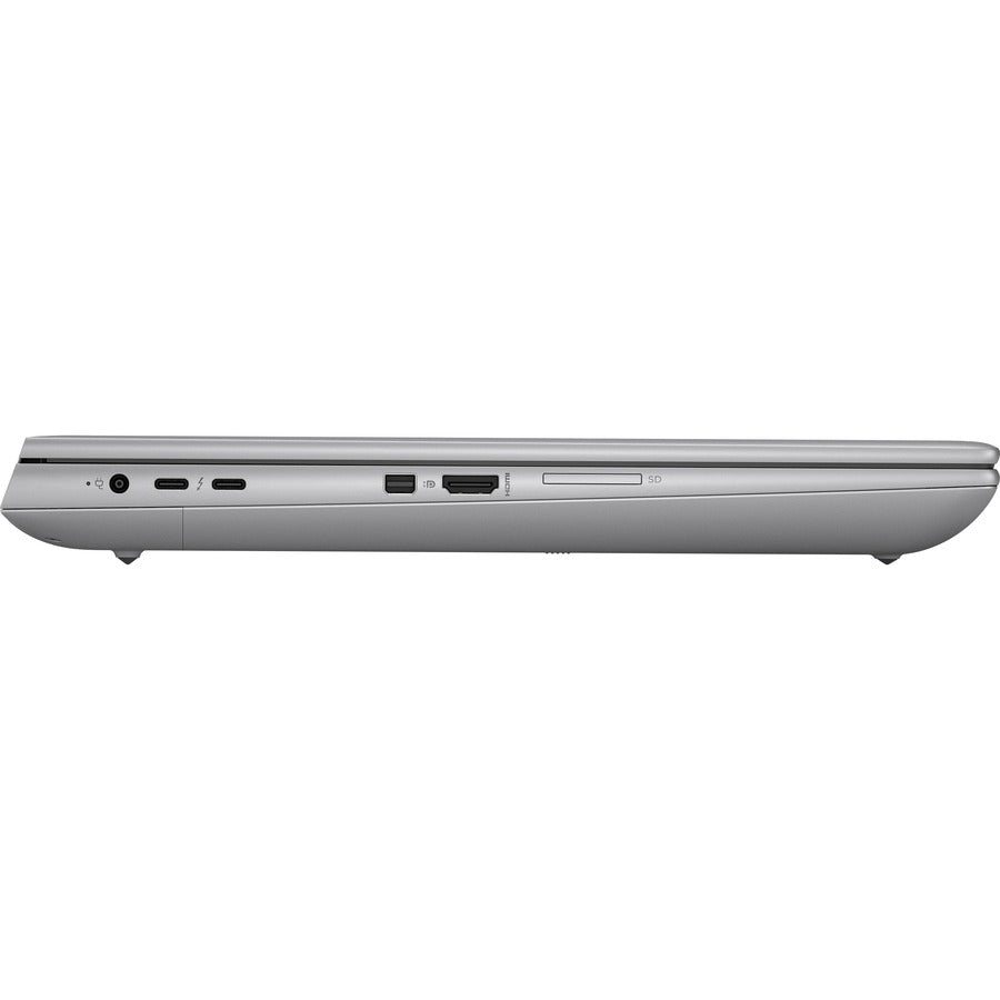 HP ZBook Fury G9 16" Mobile Workstation - WUXGA - 1920 x 1200 - Intel Core i7 12th Gen i7-12800HX Hexadeca-core (16 Core) - 32 GB Total RAM - 1 TB SSD 6X3M7UT#ABA