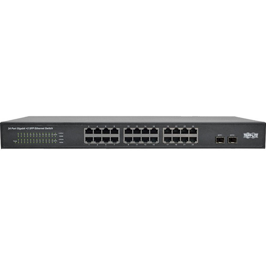 Tripp Lite NG24 Ethernet Switch NG24