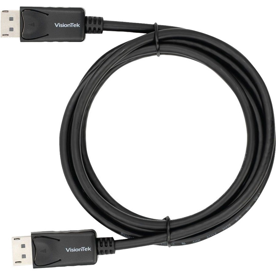 Câble VisionTek DisplayPort vers DisplayPort 2M (M/M) 901211