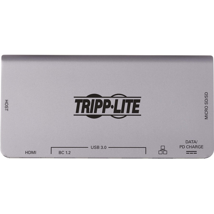 Tripp Lite U442-DOCK5D-GY Docking Station U442-DOCK5D-GY