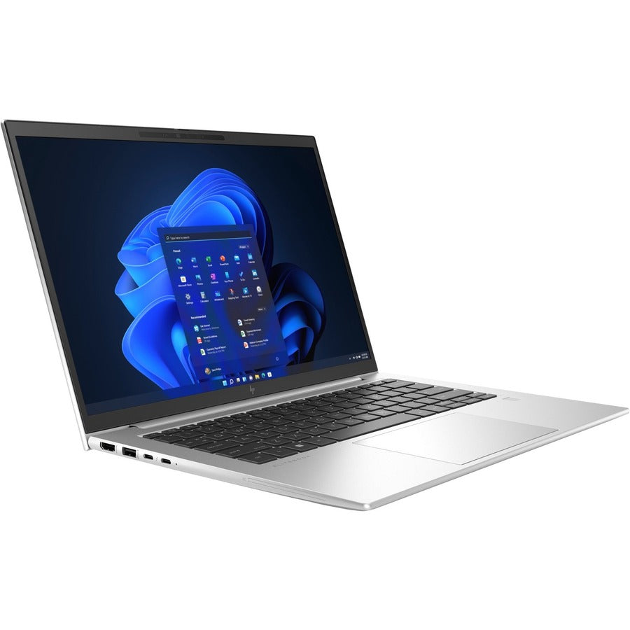 HP EliteBook 1040 G9 14" Notebook - WUXGA - 1920 x 1200 - Intel Core i7 12th Gen i7-1255U Deca-core (10 Core) - 16 GB Total RAM - 256 GB SSD 6E5C6UT#ABA