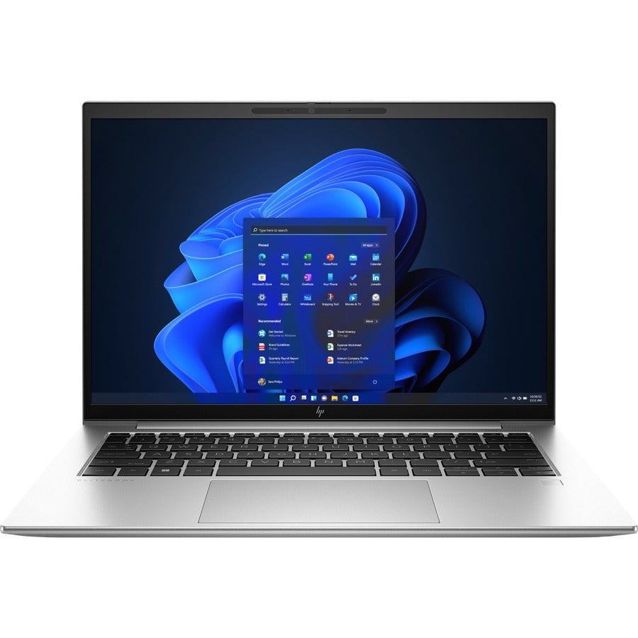 HP EliteBook 1040 G9 14" Notebook - WUXGA - 1920 x 1200 - Intel Core i7 12th Gen i7-1255U Deca-core (10 Core) - 16 GB Total RAM - 256 GB SSD 6E5C6UT#ABA