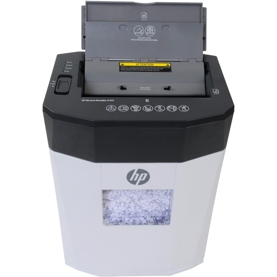 HP AF809 Autofeed Paper Shredder 91032T