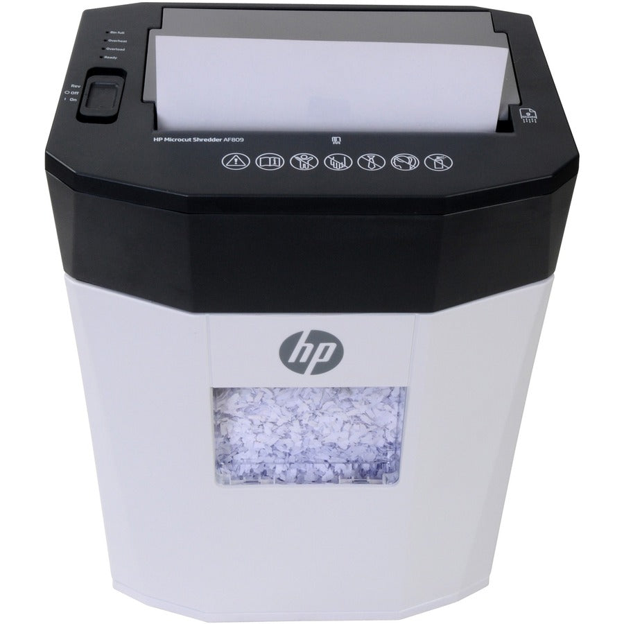 HP AF809 Autofeed Paper Shredder 91032T