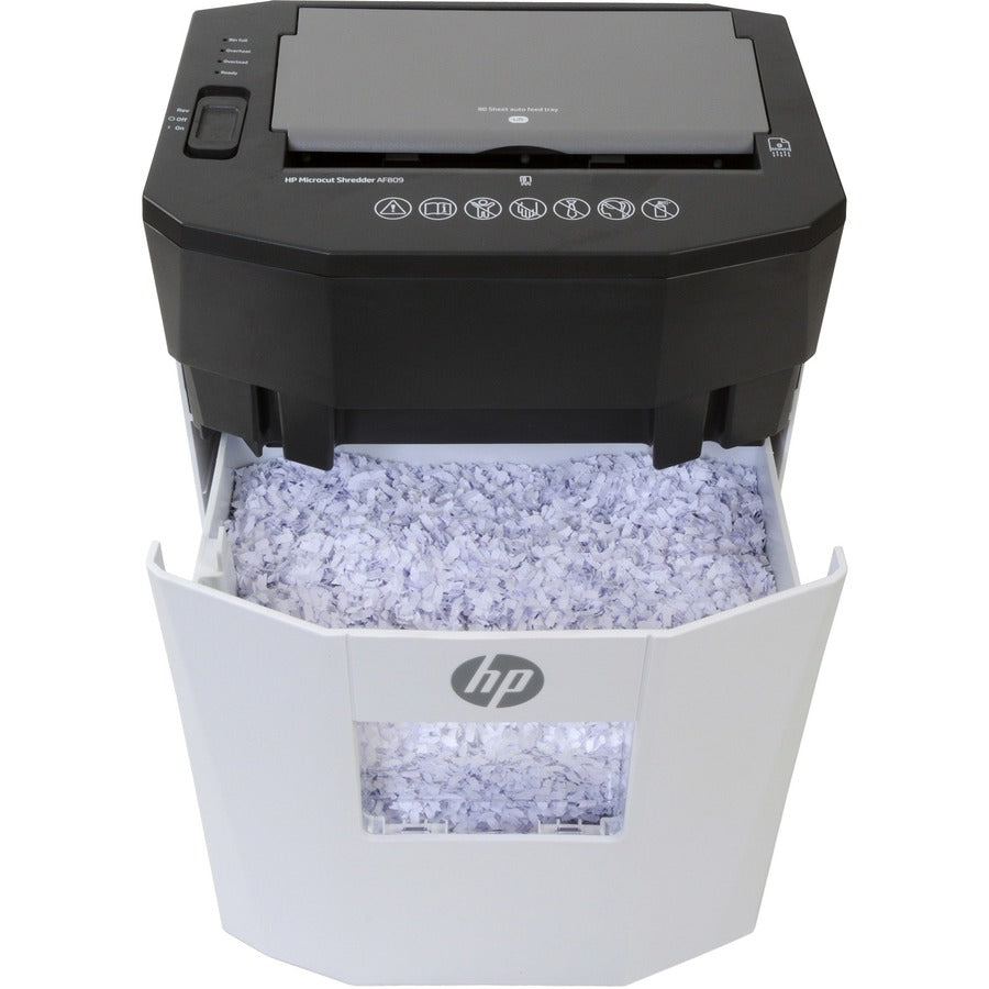 HP AF809 Autofeed Paper Shredder 91032T