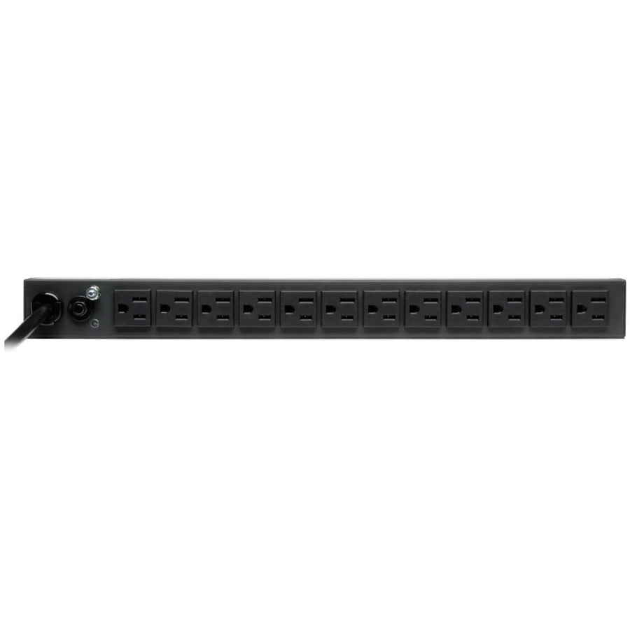 Tripp Lite PDU1215 PDU Basic 120 V 15 A 13 prises PDU1215