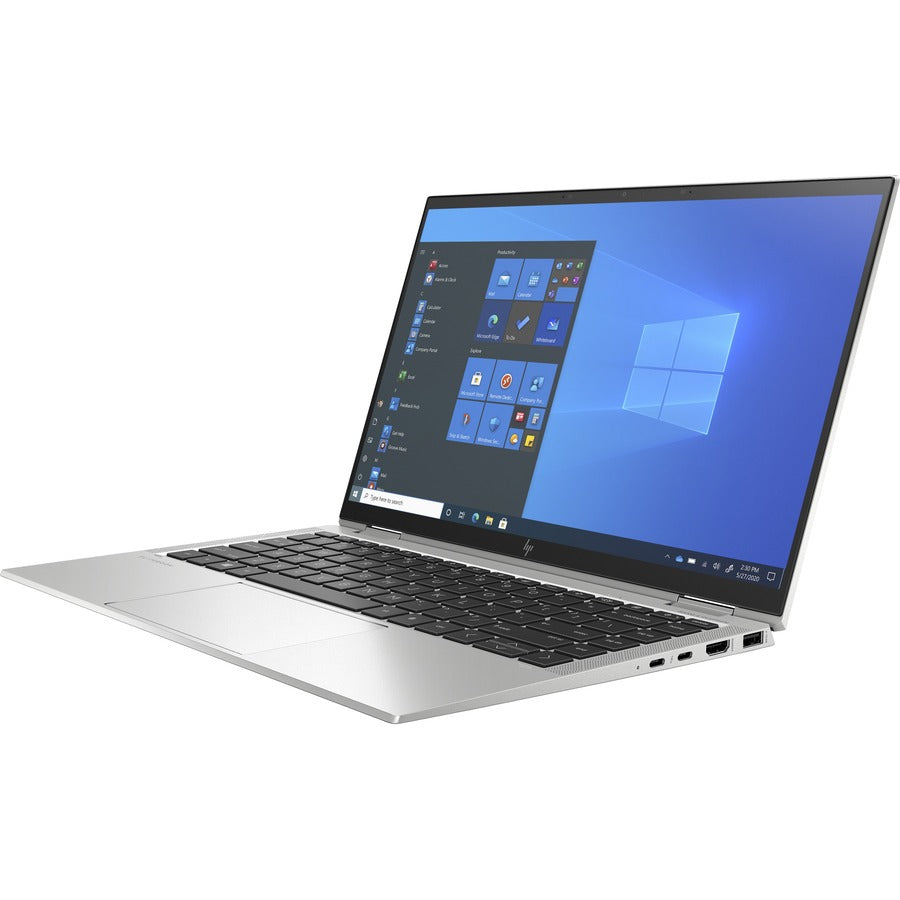 HP EliteBook x360 1040 G8 14" Convertible 2 in 1 Notebook - Intel Core i5 11th Gen i5-1145G7 Quad-core (4 Core) 2.60 GHz - 16 GB Total RAM - 256 GB SSD 605D6UT#ABA