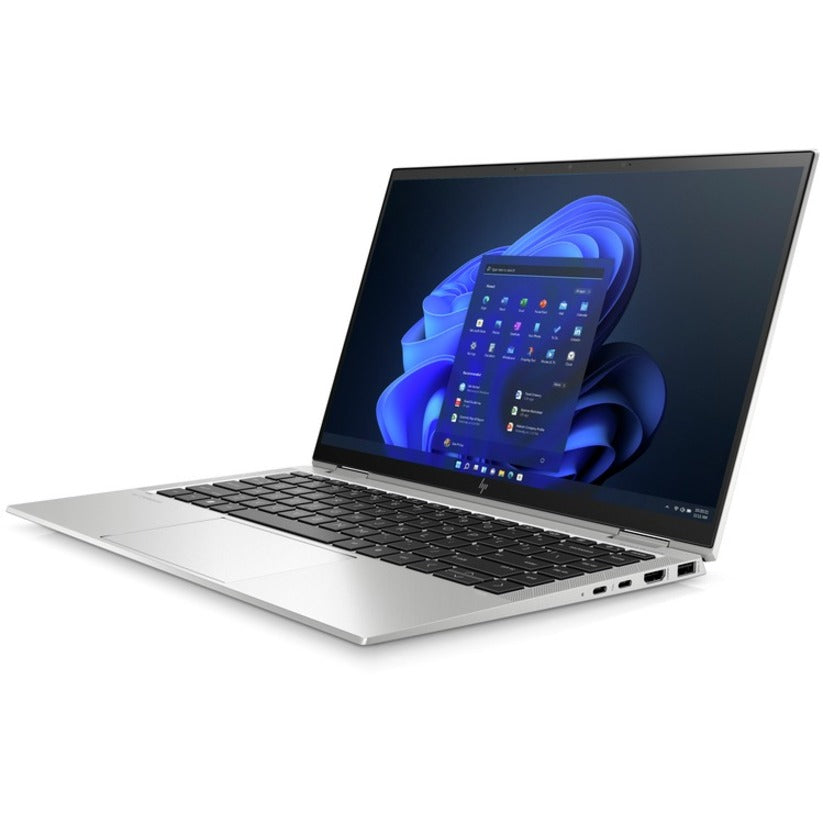 HP EliteBook x360 1040 G8 14" Convertible 2 in 1 Notebook - Intel Core i5 11th Gen i5-1145G7 Quad-core (4 Core) 2.60 GHz - 16 GB Total RAM - 256 GB SSD 605D6UT#ABA