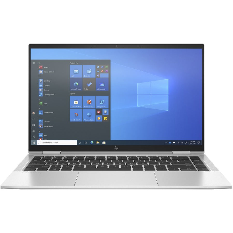 HP EliteBook x360 1040 G8 14" Convertible 2 in 1 Notebook - Intel Core i5 11th Gen i5-1145G7 Quad-core (4 Core) 2.60 GHz - 16 GB Total RAM - 256 GB SSD 605D6UT#ABA